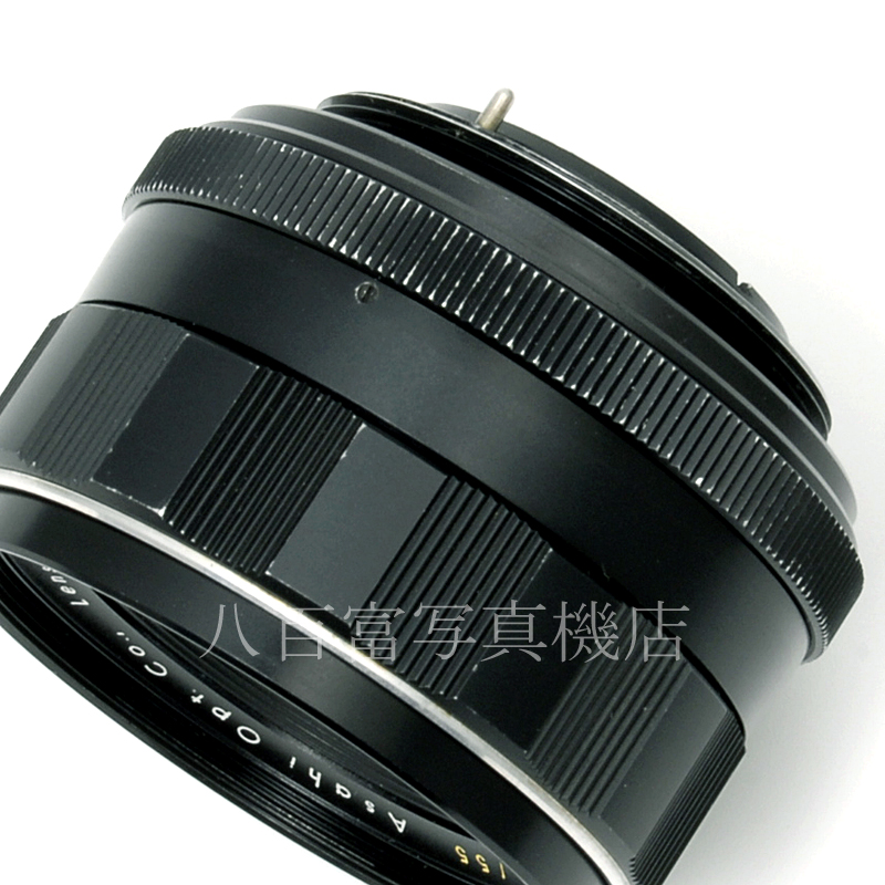 【中古】 アサヒ Super Takumar 55mm F2 前期型 M42 PENTAX スーパータクマー 中古交換レンズ 61460