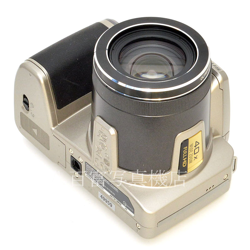 【中古】オリンパス SP-800UZ OLYMPUS 中古デジタルカメラ 49959