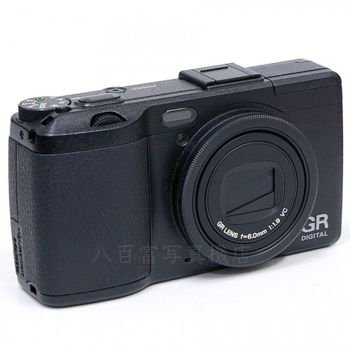 中古】 リコー GR DIGITAL Ⅲ RICOH 中古カメラ 18972｜カメラのこと