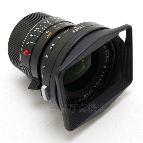 中古 ライカ ELMARIT M 24mm F2.8 ASPH. LEICA 【中古レンズ】 13308