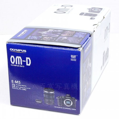 【中古】 オリンパス OM-D E-M5 ボディ ブラック OLYMPUS 中古デジタルカメラ 18969