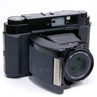 【中古】 フジ GF670 Professional ブラック FUJI 中古カメラ 18456