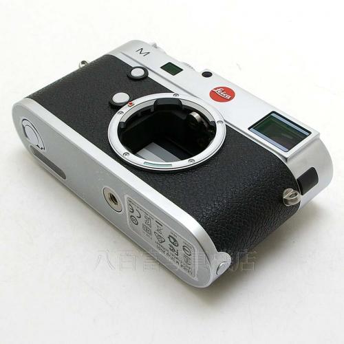 中古 ライカ M Typ240 シルバークローム ボディ LEICA 【中古カメラ】 13402