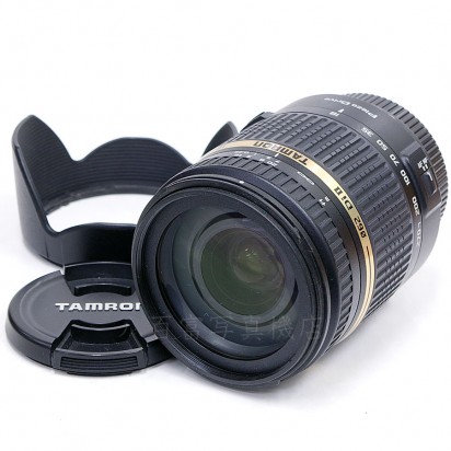 中古】 タムロン 18-270mm F3.5-6.3 DiII PZD B008S ソニー・ミノルタα