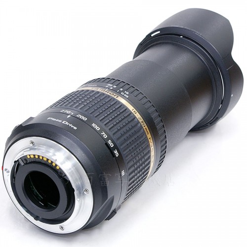 【中古】 タムロン 18-270mm F3.5-6.3 DiII  PZD B008S ソニー・ミノルタα用 TAMRON 中古レンズ K2896