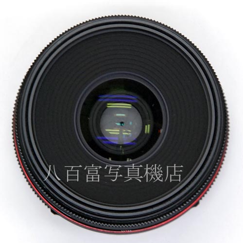 【中古】 ペンタックス HD DA 35mm F2.8 Macro Limited ブラック PENTAX マクロ 中古レンズ 35140