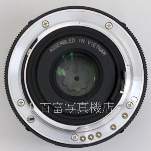 【中古】 ペンタックス HD DA 35mm F2.8 Macro Limited ブラック PENTAX マクロ 中古レンズ 35140