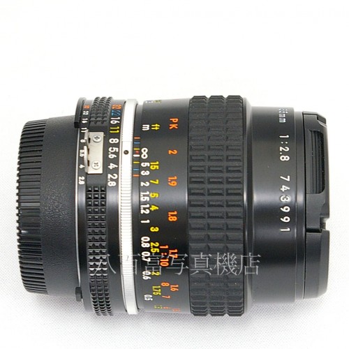 【中古】 ニコン Ai Micro Nikkor 55mm F2.8S Nikon / マイクロ ニッコール 中古レンズ 24720