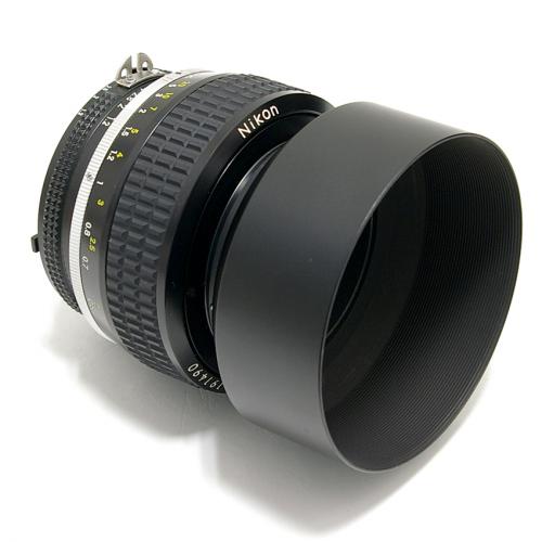 中古 ニコン Ai Noct Nikkor 58mm F1.2S Nikon/ノクトニッコール