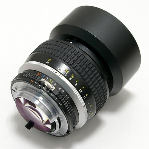 中古 ニコン Ai Noct Nikkor 58mm F1.2S Nikon/ノクトニッコール