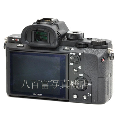 【中古】 ソニー α7RII  ILCE-7RM2 ボディ SONY 中古デジタルカメラ 45615