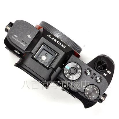 【中古】 ソニー α7RII  ILCE-7RM2 ボディ SONY 中古デジタルカメラ 45615