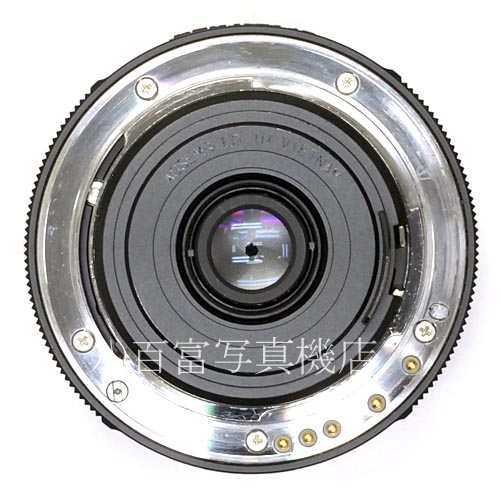 【中古】 SMC ペンタックス DA 15mm F4 ED AL Limited ブラック PENTAX 中古レンズ 31864