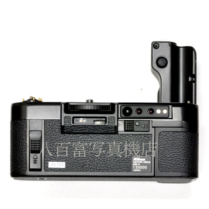 【中古】 ニコン MD-4 F3用 モータードライブ Nikon 中古アクセサリー 45724