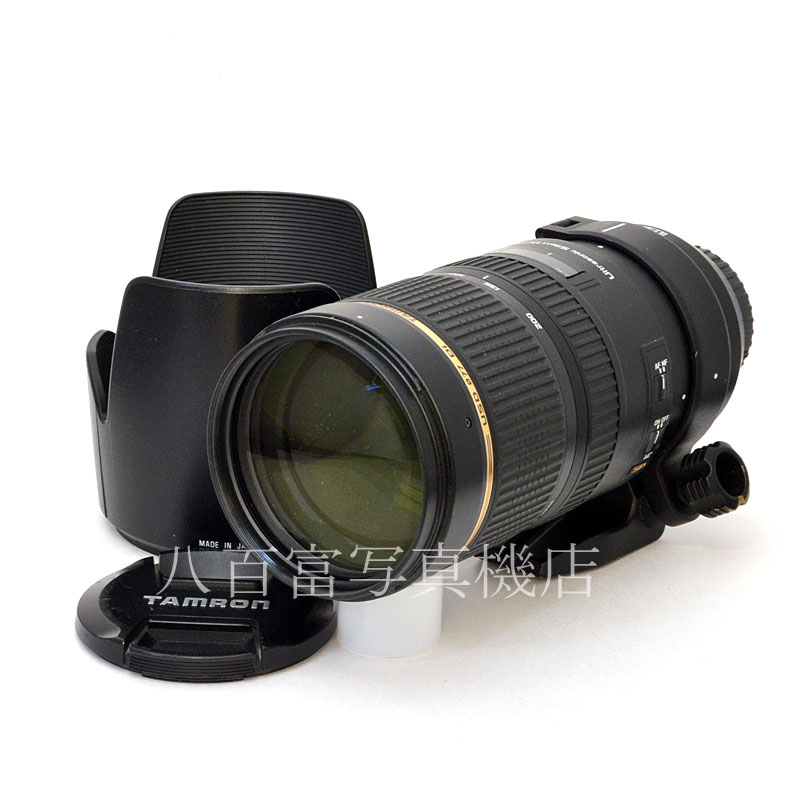 【中古】タムロン SP 70-200mm F2.8 Di VC USD A009 ニコンAF-S用 TAMRON 中古交換レンズ 49969