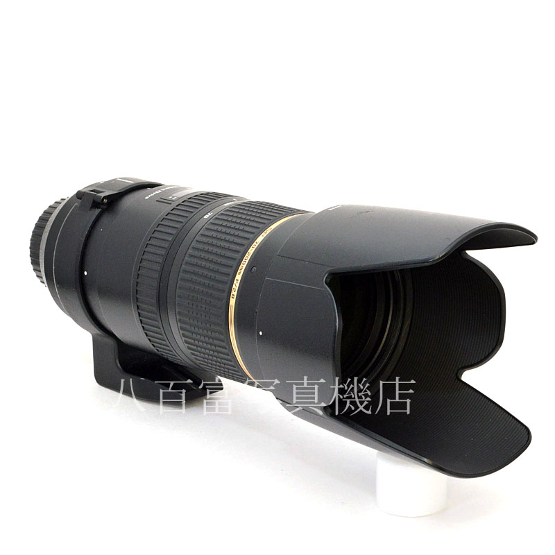 【中古】タムロン SP 70-200mm F2.8 Di VC USD A009 ニコンAF-S用 TAMRON 中古交換レンズ 49969