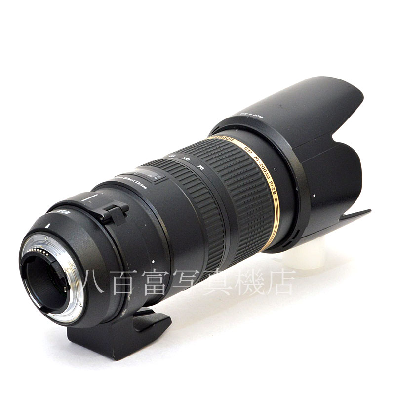 【中古】タムロン SP 70-200mm F2.8 Di VC USD A009 ニコンAF-S用 TAMRON 中古交換レンズ 49969