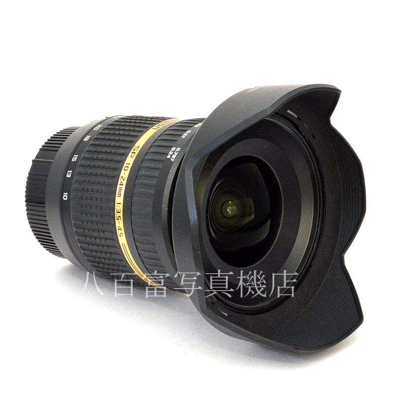 【中古】 タムロン SP AF 10-24mm F3.5-4.5 DiII ペンタックス用 B001 TAMRON 中古交換レンズ 49965