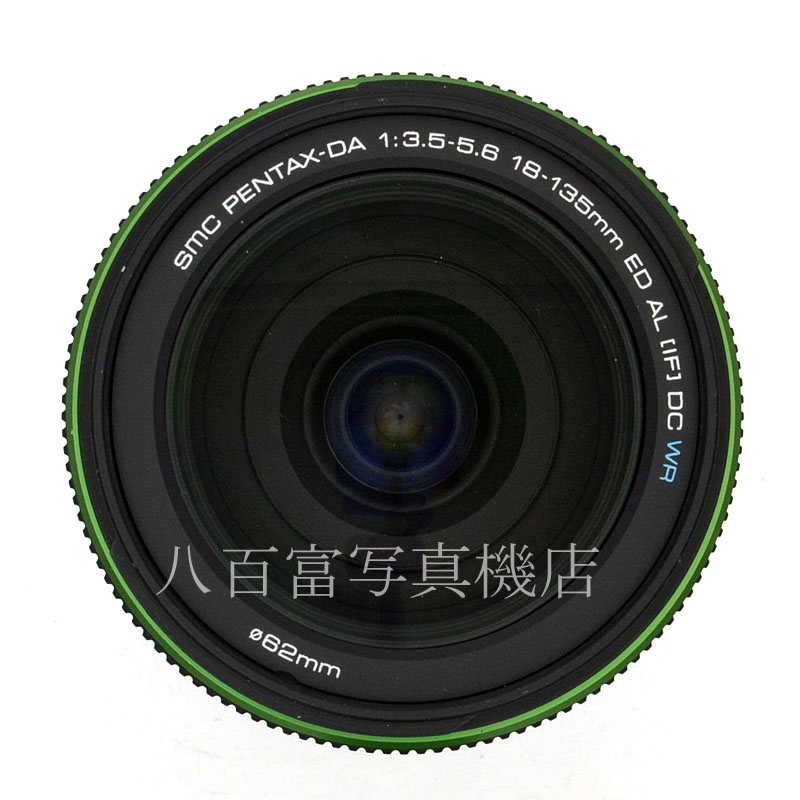 【中古】 SMC ペンタックス DA 18-135mm F3.5-5.6 ED WR PENTAX 中古交換レンズ 49939
