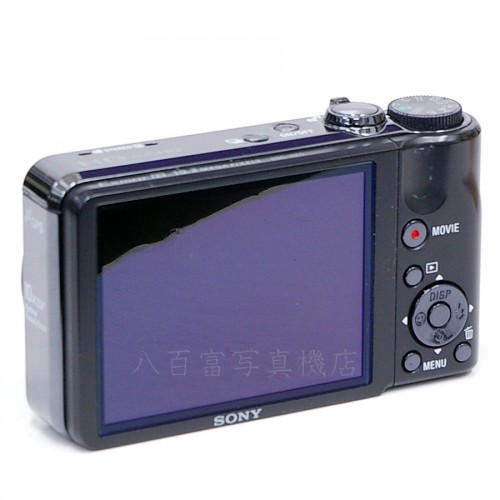 【中古】 ソニー サイバーショット DSC-HX5V ブラック SONY 中古デジタルカメラ