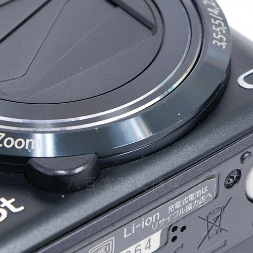 【中古】 ソニー サイバーショット DSC-HX5V ブラック SONY 中古デジタルカメラ