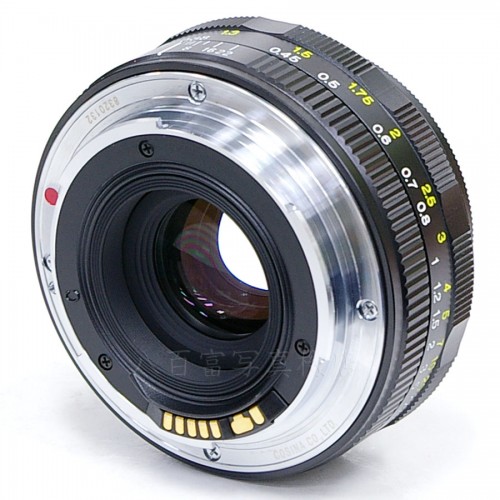 【中古】 フォクトレンダー ULTRON 40mm F2 SLII N Aspherical キャノンEF用 Voigtlander