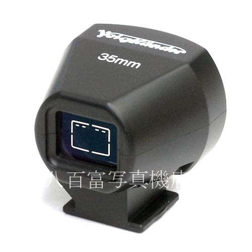 【中古】 フォクトレンダー 35mm View Finder voigtlander ビューファインダー 中古アクセサリー 35073