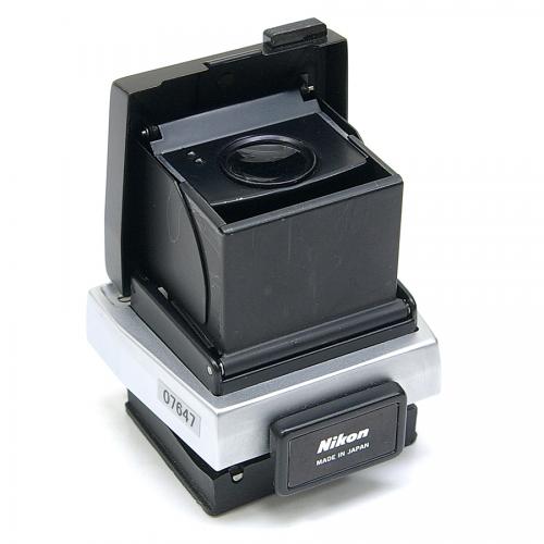 中古 ニコン F ウエストレベルファインダー Nikon 07647