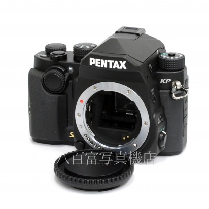 【中古】 ペンタックス KP ボディ ブラック PENTAX 中古カメラ 29595