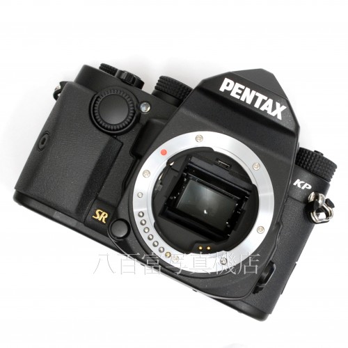 【中古】 ペンタックス KP ボディ ブラック PENTAX 中古カメラ 29595