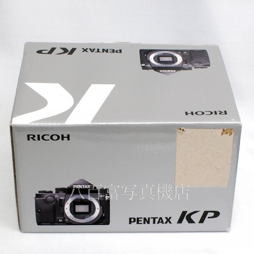 【中古】 ペンタックス KP ボディ ブラック PENTAX 中古カメラ 29595