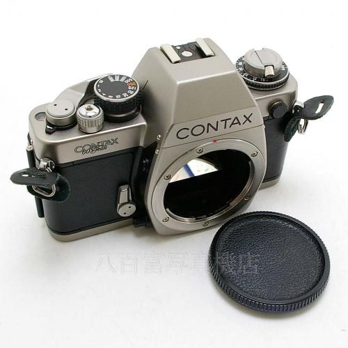 中古 CONTAX S2 ボディ 60周年記念モデル コンタックス 【中古カメラ】 11711