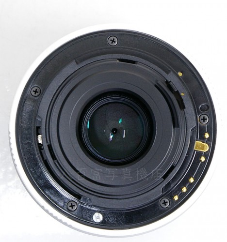 【中古】 SMC PENTAX-DAL 18-55mm F3.5-5.6 AL マットホワイト 中古レンズ 19017