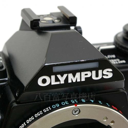 中古 オリンパス OM-4Ti ブラック ボディ OLYMPUS 【中古カメラ】 09369