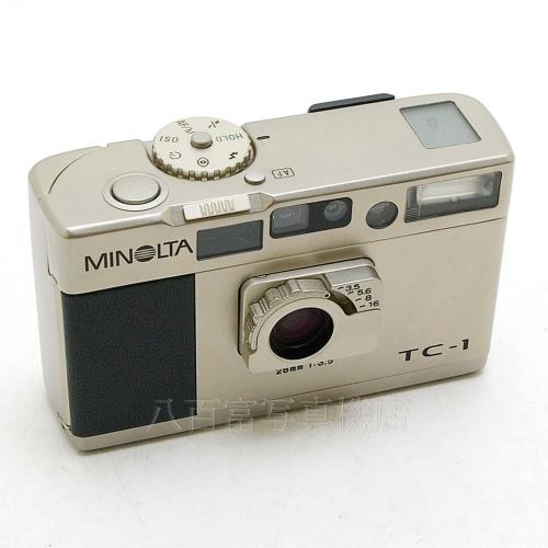 中古 ミノルタ TC-1 MINOLTA 【中古カメラ】 13771