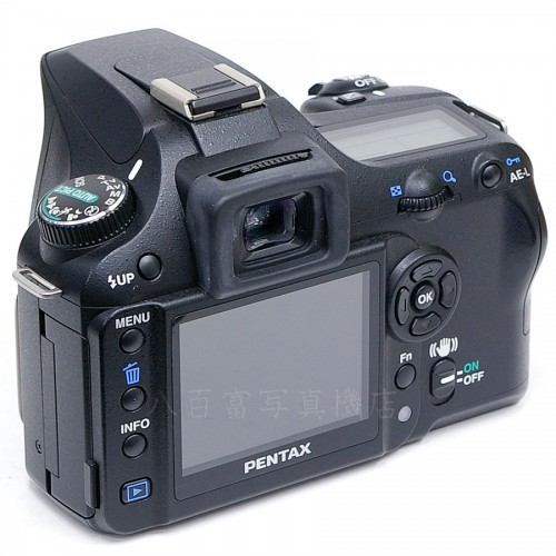 【中古】 ペンタックス K100D ボディ PENTAX 中古カメラ 18067