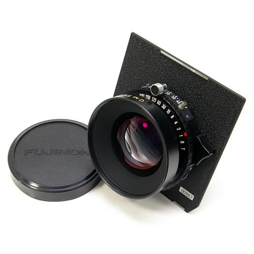 中古 フジ CM FUJINON W 180mm F5.6 FUJIFILM 【中古レンズ】 00987