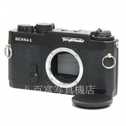 【中古】 フォクトレンダー ベッサ L ブラック ボディ BESSA-L 中古カメラ 33033