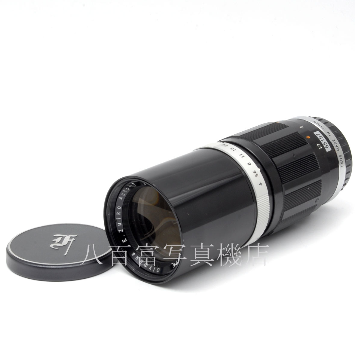 【中古】 オリンパス E・Zuiko 150mm F4 ペンFT OLYMPUS 中古レンズ 65195