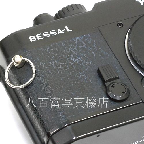 【中古】 フォクトレンダー ベッサ L ブラック ボディ BESSA-L 中古カメラ 33033