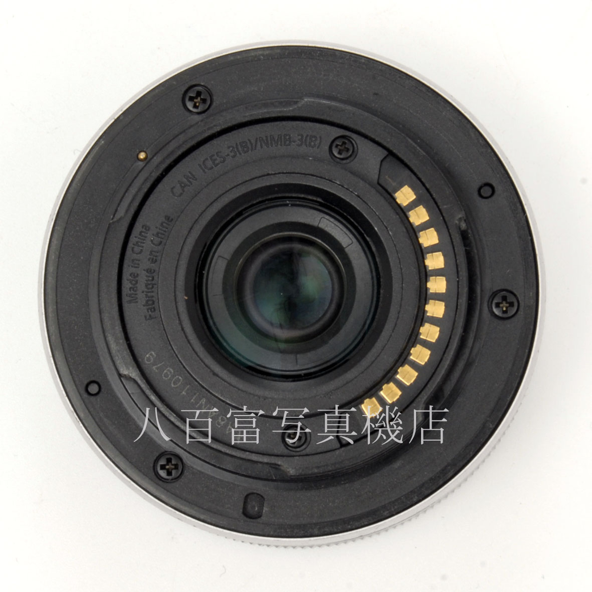 【中古】 パナソニック LUMIX G VARIO 12-32mm F3.5-5.6 ASPH. MEGA O.I.S. シルバー マイクロフォーサーズ用 Panasonic 中古交レンズ 65180