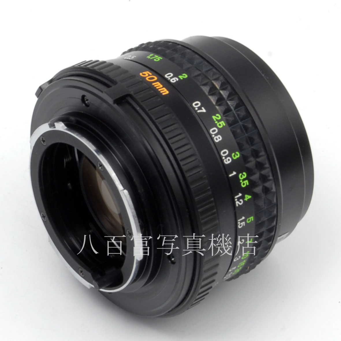 【中古】 ミノルタ New MD 50mm F1.7 MINOLTA 中古交換レンズ 65192