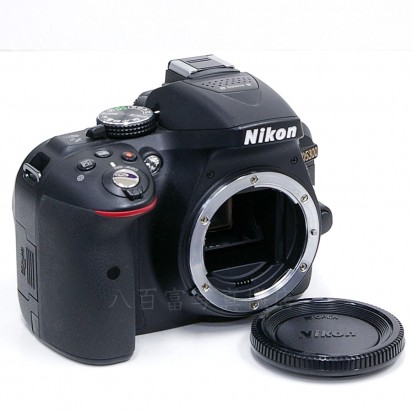 【中古】 ニコン D5300 ボディ ブラック Nikon 中古デジタルカメラ 19011