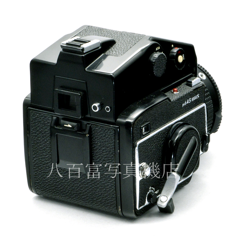 【中古】 マミヤ M645 1000S レンズシャッター LS 70mm F2.8 セット Mamiya  中古フイルムカメラ 57889