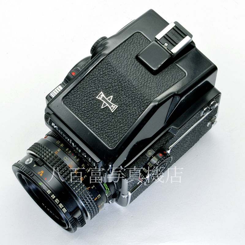 【中古】 マミヤ M645 1000S レンズシャッター LS 70mm F2.8 セット Mamiya  中古フイルムカメラ 57889