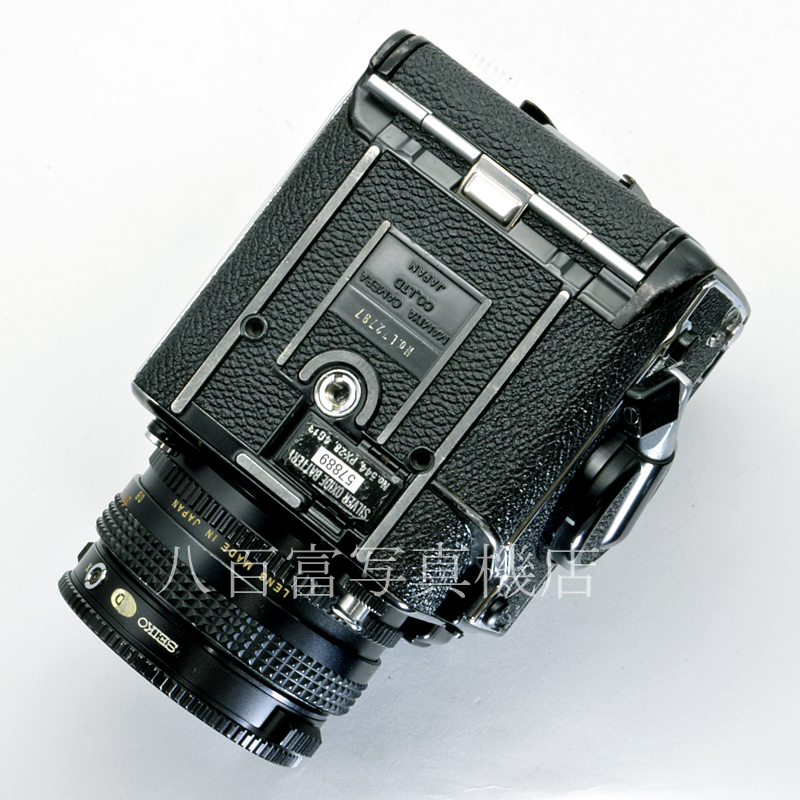 【中古】 マミヤ M645 1000S レンズシャッター LS 70mm F2.8 セット Mamiya  中古フイルムカメラ 57889