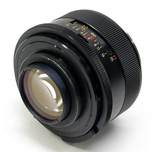 中古 ヤシカ AUTO YASHINON DX 50mm F1.4 M42マウント YASHICA 【中古レンズ】 00973