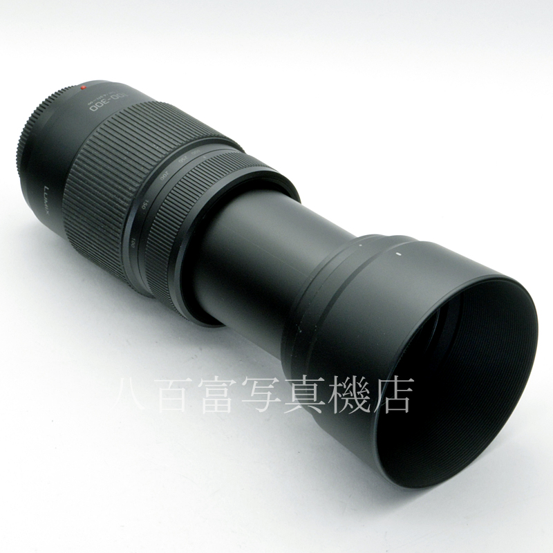 販売済み【中古】 パナソニック LUMIX G 100-300mm F4-5.6 II (MFT用) Panasonic 中古交換レンズ 57920