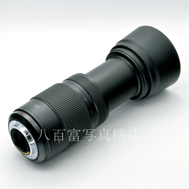 販売済み【中古】 パナソニック LUMIX G 100-300mm F4-5.6 II (MFT用) Panasonic 中古交換レンズ 57920