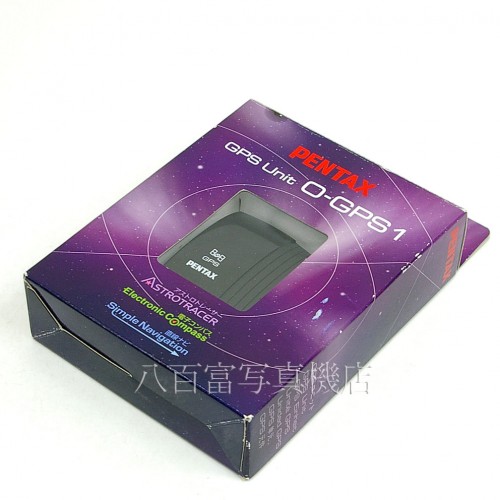 【中古】 ペンタックス O-GPS1 [デジタル一眼レフカメラ用GPSユニット] PENTAX 中古アクセサリー 24732